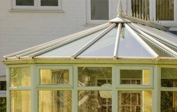 conservatory roof repair Burgh Hill, East Sussex
