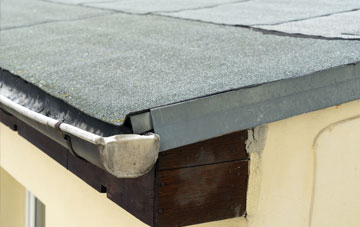 Burgh Hill flat garage roofing repairs