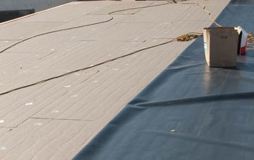 disadvantages of Burgh Hill flat roof insulation