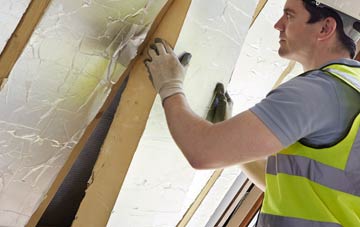 Burgh Hill loft insulation