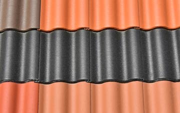 uses of Burgh Hill plastic roofing