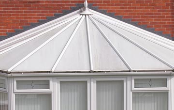 Burgh Hill polycarbonate conservatory roof repairs